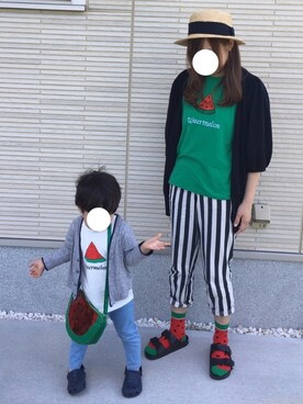 らいくさんのコーディネート