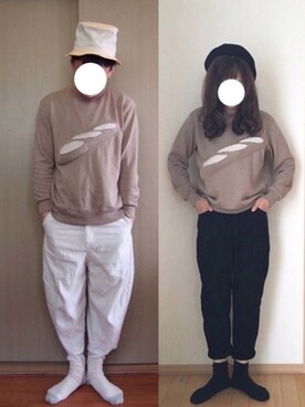 らいくさんのコーディネート