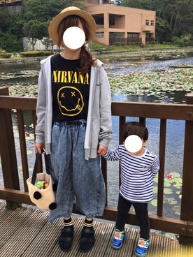 らいくさんのコーディネート