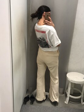 yumena suzukiさん(レディース・150cm)の夏コーディネート