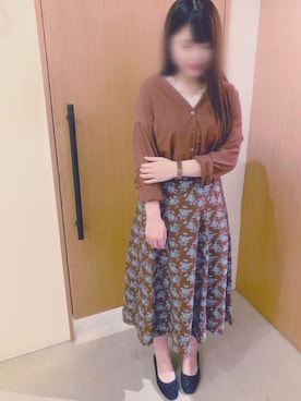 なさんのコーディネート