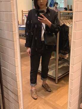 KriZさん(レディース・163cm)の冬コーディネート