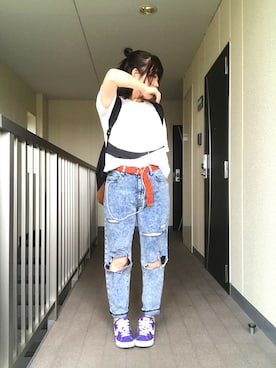 ぴより☺︎さんのコーディネート