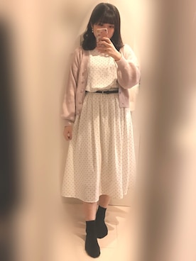 ぴより☺︎さんのコーディネート