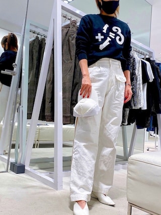 1piu1uguale3 名古屋パルコ店のスタッフコーディネート一覧 Wear