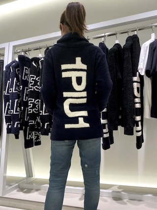 1piu1uguale3 名古屋パルコ店のスタッフコーディネート一覧 Wear