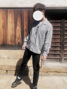 yuki(ユウキ)さん(メンズ・173cm)の春コーディネート