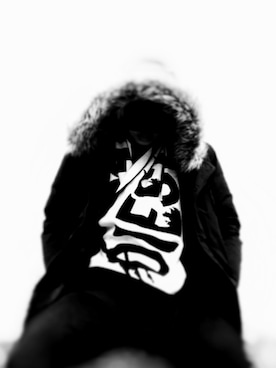 ICHIさん（メンズ・176cm）の冬コーディネート