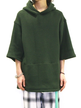 「ETHOS（エトス）のアイテム」を使った、ATTEMPT_KYOTOさん（メンズ・175cm）の春コーディネート