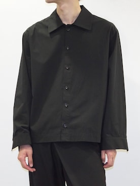 「VOAAOV（ヴォアーブ）のアイテム」を使った、ATTEMPT_KYOTOさん（メンズ・176cm）の夏コーディネート