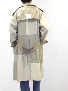「通販」｜「アイテム（ジャケット/アウター）」を使った、ATTEMPT_KYOTOさん（メンズ・176cm）の秋コーディネート