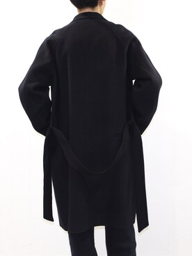 「通販」｜「アイテム（ジャケット/アウター）」を使った、ATTEMPT_KYOTOさん（メンズ・176cm）の秋コーディネート