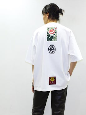 ATTEMPT_KYOTOさんのコーディネート