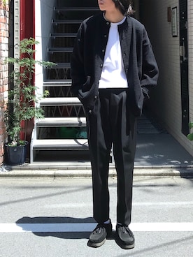 ATTEMPT_KYOTOさんのコーディネート