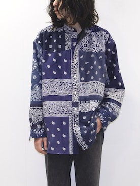 ATTEMPT_KYOTOさんのコーディネート