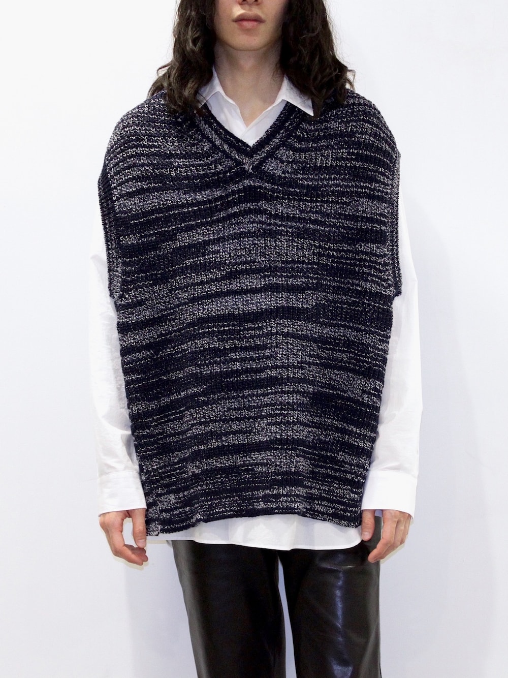 YOKEのベストを使った人気ファッションコーディネート - WEAR