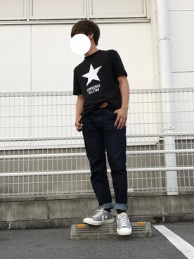 Maruki○◉さん(メンズ・166cm)の夏コーディネート