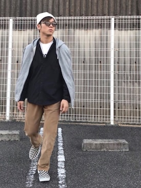 Maruki○◉さん(メンズ・166cm)の秋コーディネート