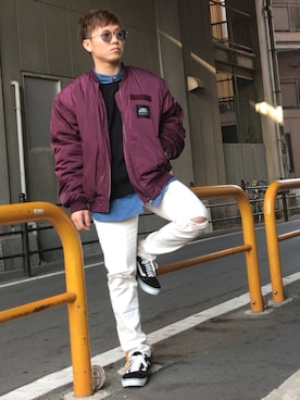 Maruki○◉さんのコーディネート