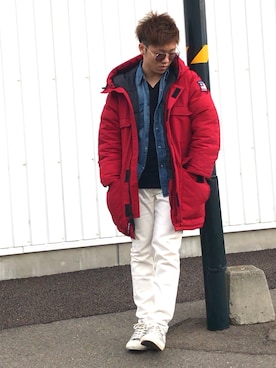 Maruki○◉さんのコーディネート