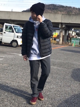 Maruki○◉さんのコーディネート