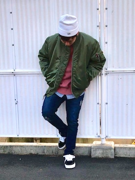 Maruki○◉さんのコーディネート