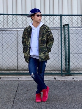 Maruki○◉さんのコーディネート