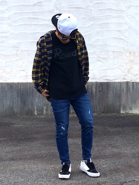 Maruki○◉さんのコーディネート