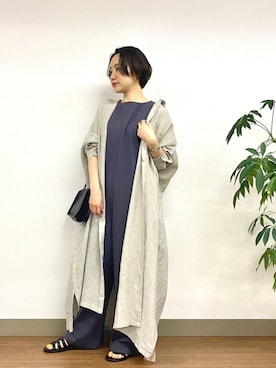 かぐれ（カグレ）の「URTECH コンビネゾン（サロペット