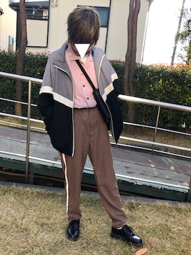 Mayuさん（レディース・156cm）の春コーディネート