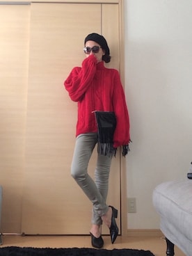 Hさんのコーディネート