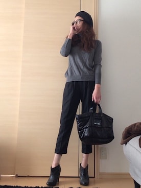 Hさんのコーディネート