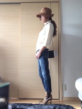 Hさんのコーディネート