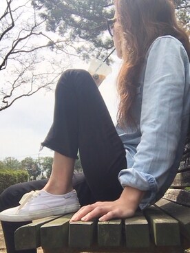 Hさんのコーディネート