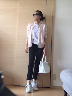 Hさんのコーディネート