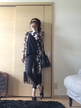 Hさんのコーディネート