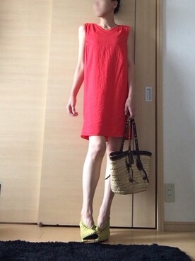 Hさんのコーディネート