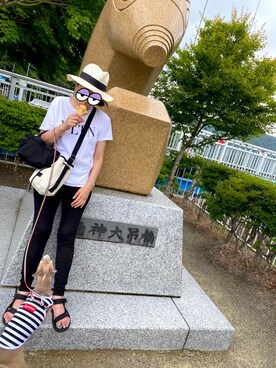 Hさんのコーディネート