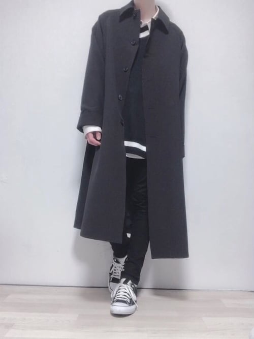 ただしさんのコーディネート