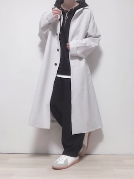 ただしさん(メンズ・170cm)の冬コーディネート