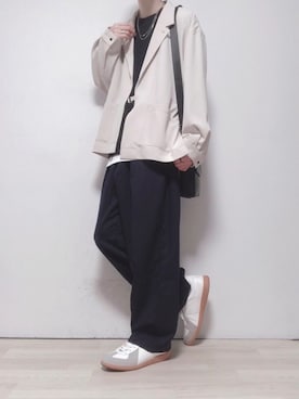 ただしさんのコーディネート