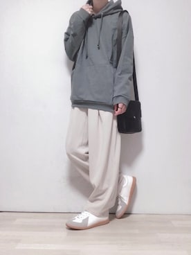 ただしさんのコーディネート