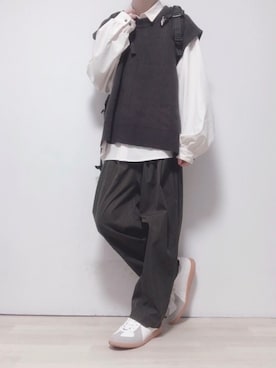 ただしさんのコーディネート