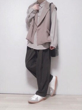 ただしさんのコーディネート