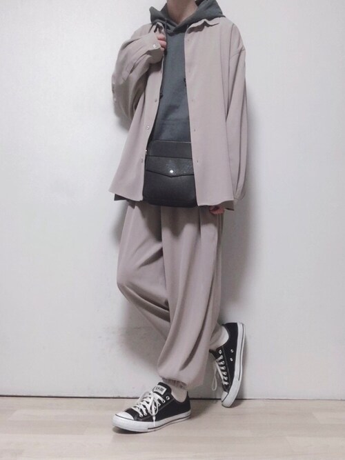 ただしさんのコーディネート