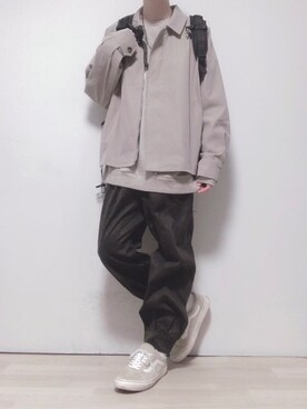 ただしさんのコーディネート