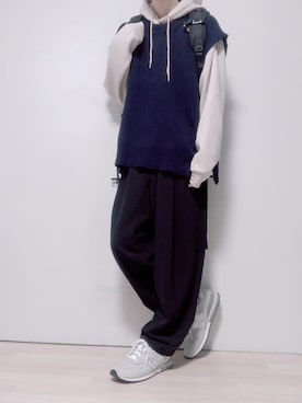 ただしさんのコーディネート