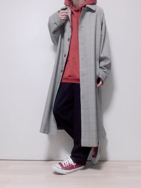 ただしさんのコーディネート