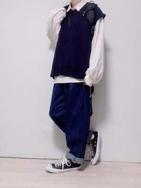 ただしさんのコーディネート