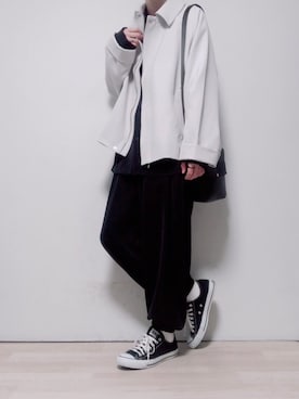 ただしさんのコーディネート